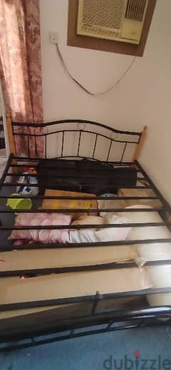 180 x 190cm Bed Frame For Sale