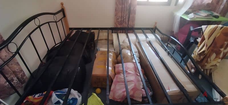 180 x 190cm Bed Frame For Sale 1