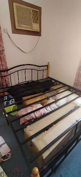 180 x 190cm Bed Frame For Sale 2