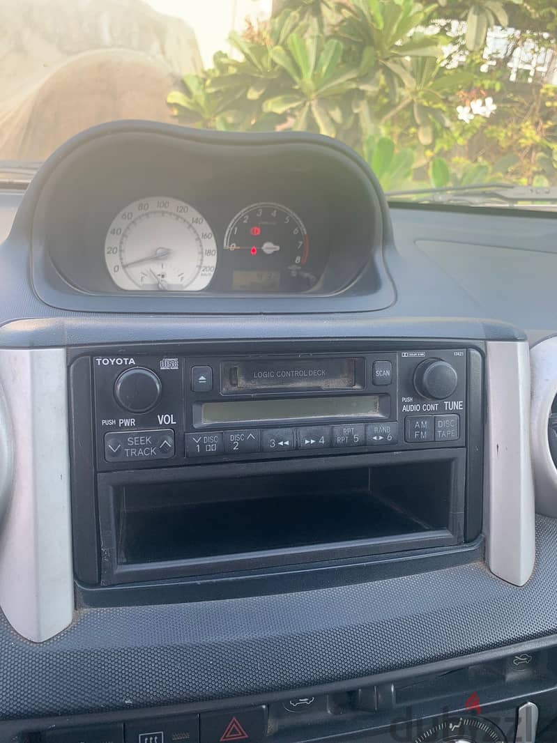 Manual Transmission Toyota XA 2004 9