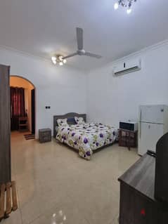 Furnished Room in Azaiba (Electricity, Water & WIFI) 0