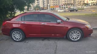 Chrysler 200C Full option in very good condition for Urgent Sale