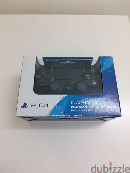 Playstation 4 controller used original 4