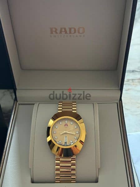 Rado Automatic Watch 2