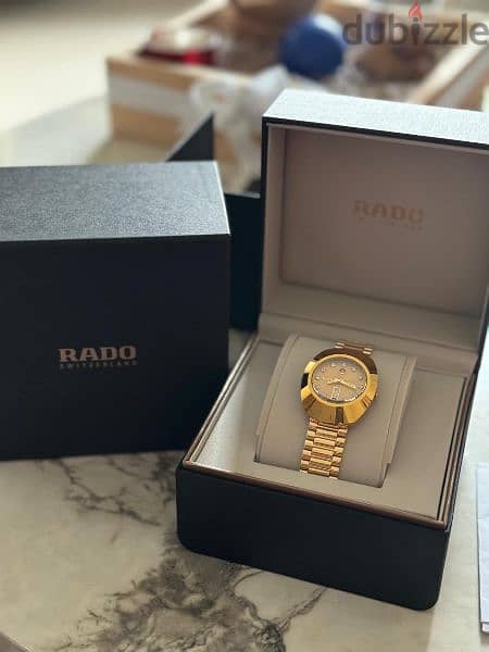 Rado Automatic Watch 3