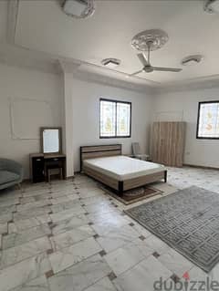 Spacious room in Al Ghubrah South