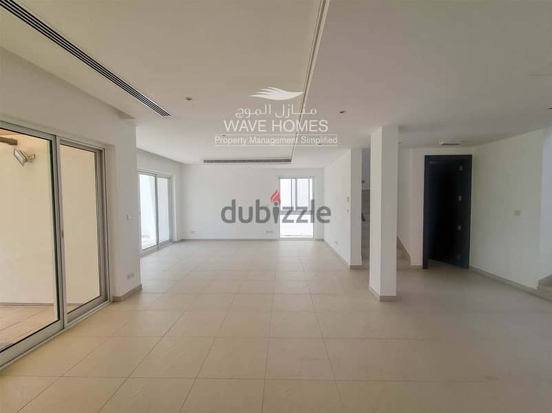 Prestigious 5 Bedroom Villa with private Pool for Rent in Al Mouj 4