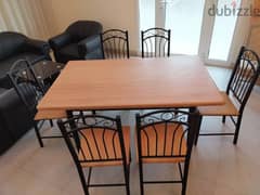 Dinning Table Set 0