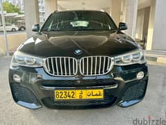 BMW X4 2017 0