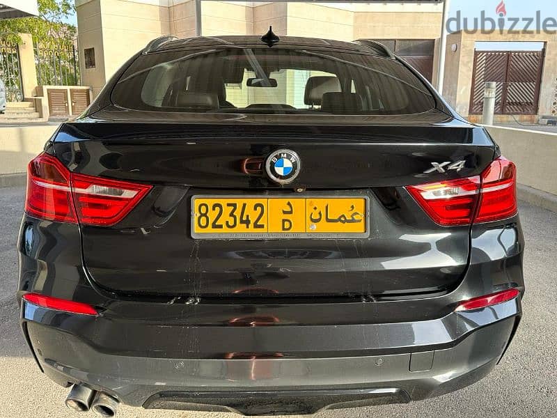 BMW X4 2017 3