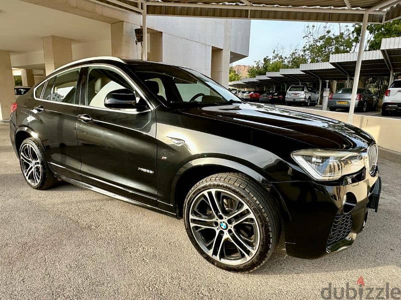 BMW X4 2017 4