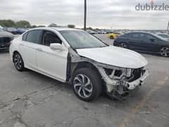 Honda Accord 2017