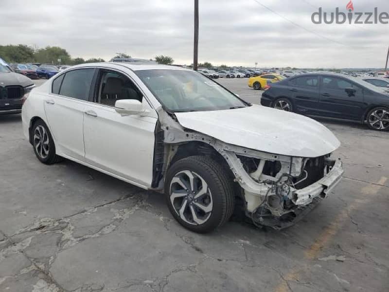 Honda Accord 2017 0