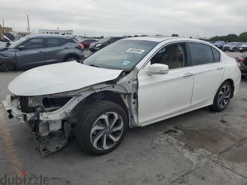 Honda Accord 2017 2