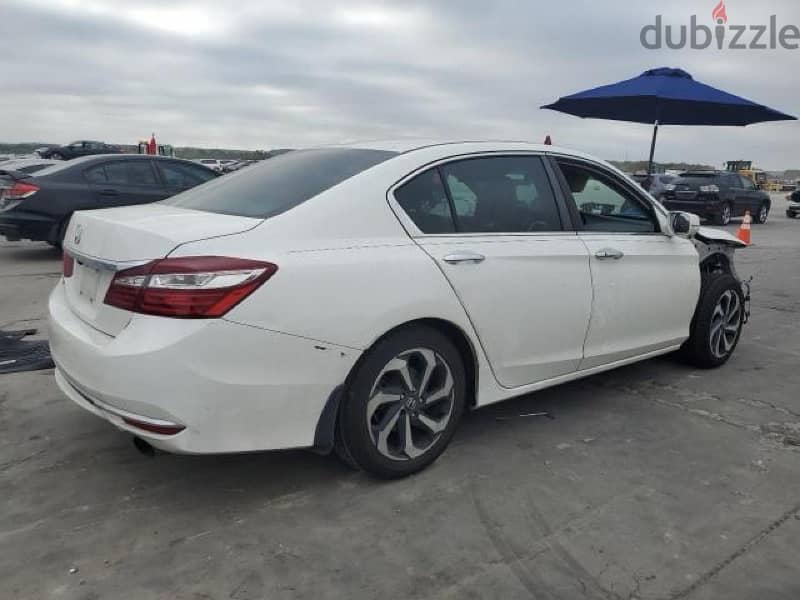 Honda Accord 2017 7