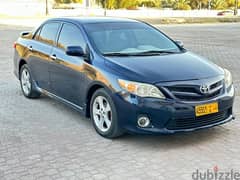 Toyota Corolla 2013 0