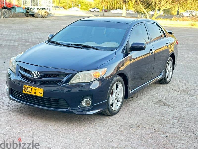 Toyota Corolla 2013 2