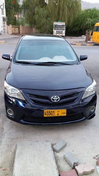 Toyota Corolla 2013 7