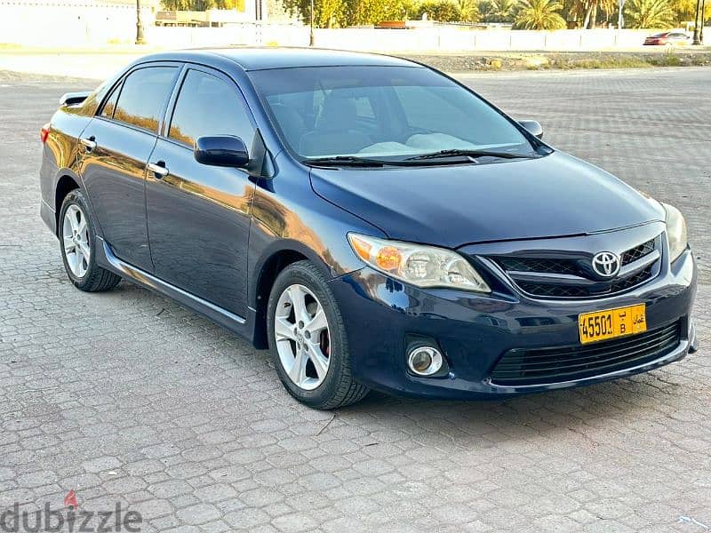 Toyota Corolla 2013 9