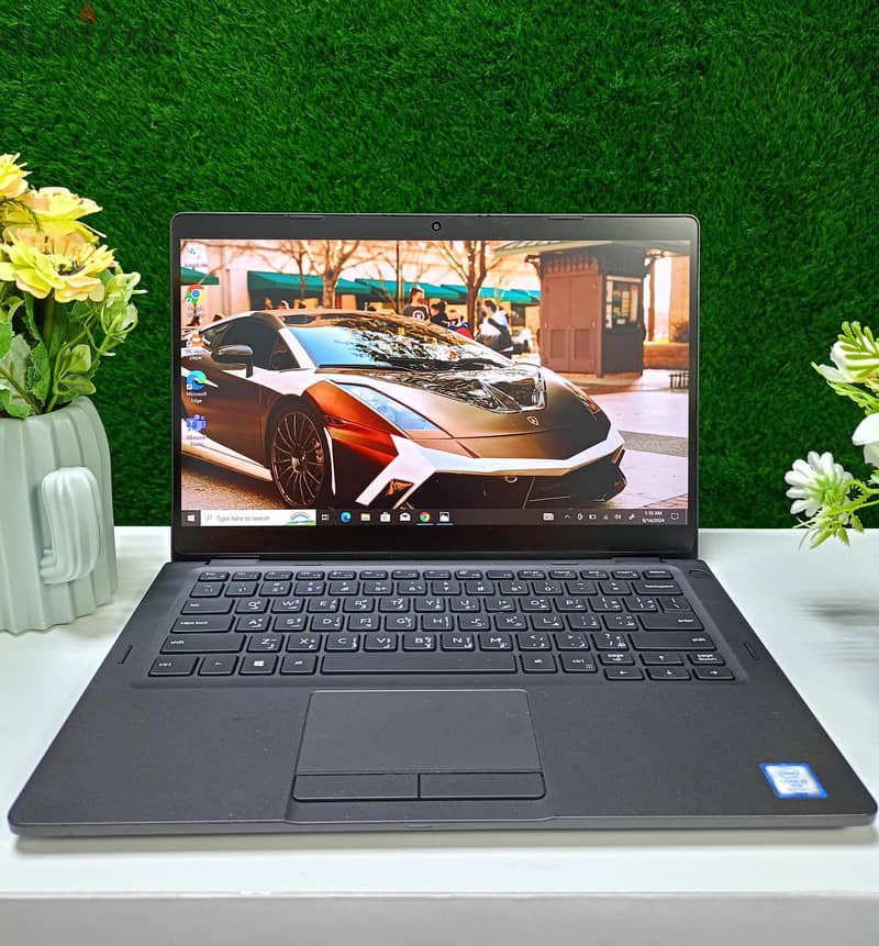 Laptop Dell Latitude 5300 TouchScreen 360 i5 8th Gen 8Gb Ram 512 GB SS 1