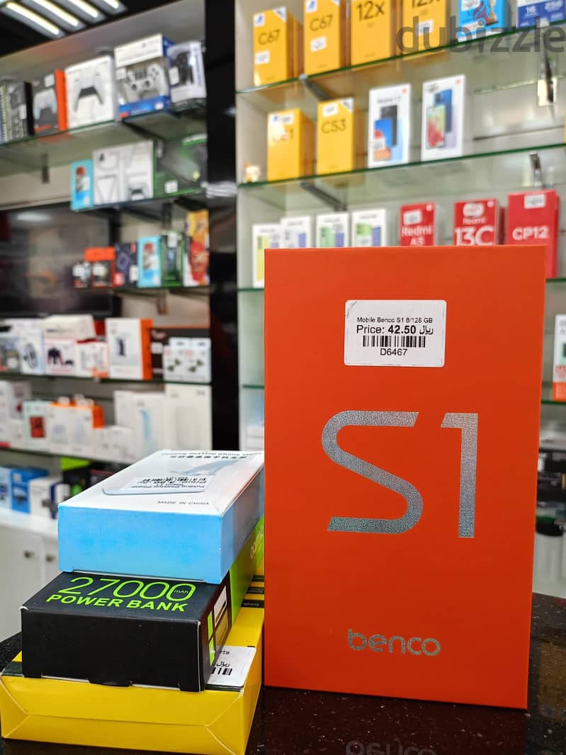 Mobile Benco S1 8 GB RAM 128 GB Storage (Brand New) 2