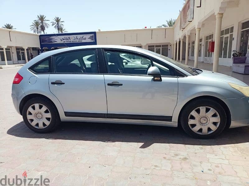 Citroen C4 2008 6