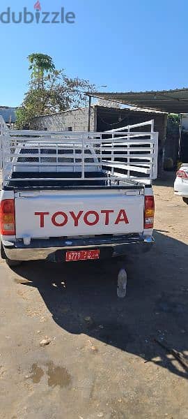 Toyota Hilux 2011 2