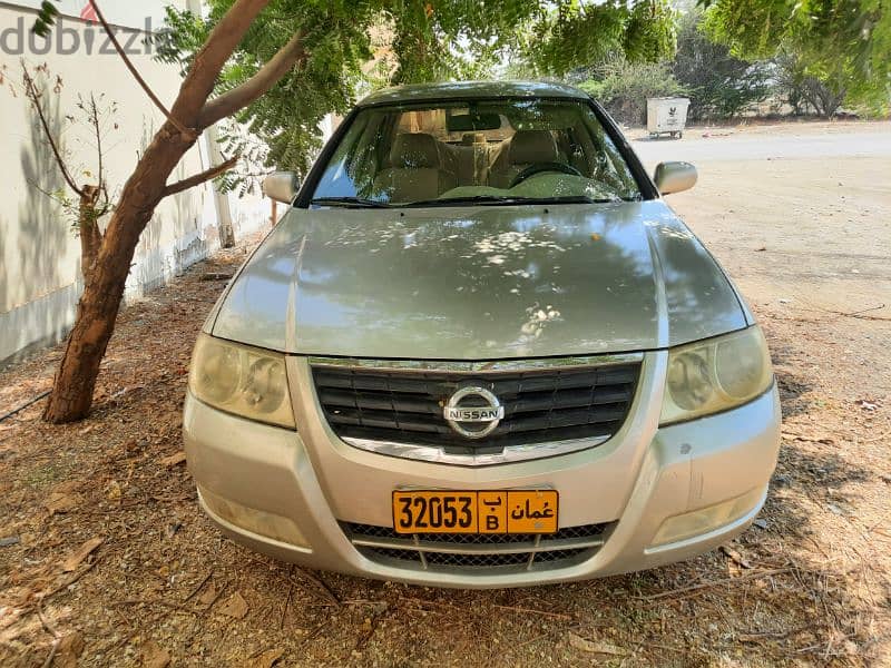 Nissan Sunny 2009 2