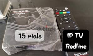 Redline IP TV 0