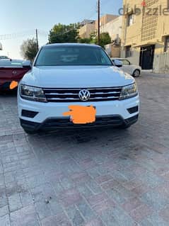 Volkswagen Tiguan 2021