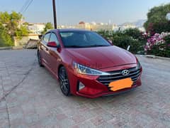 Hyundai Elantra 2019 0