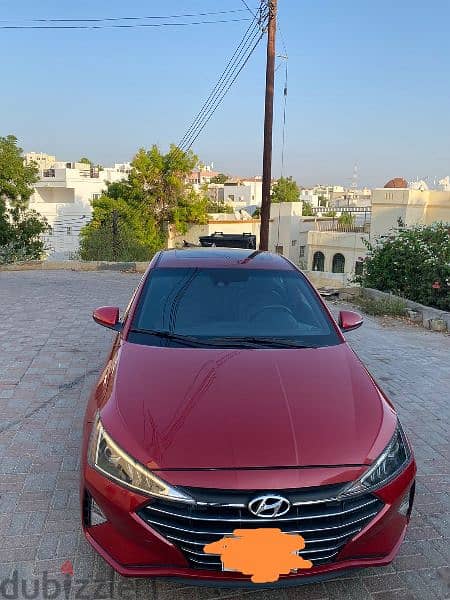 Hyundai Elantra 2019 1