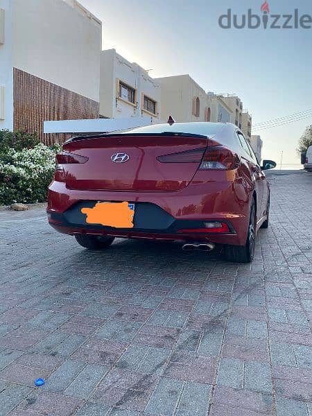 Hyundai Elantra 2019 2