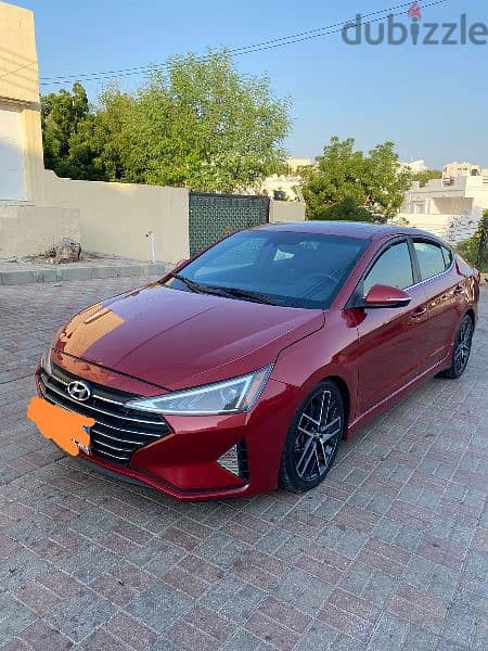 Hyundai Elantra 2019 11