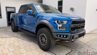 Ford 2019 Raptor GCC