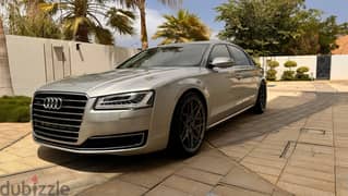 Audi A8 2016 A8L - Special