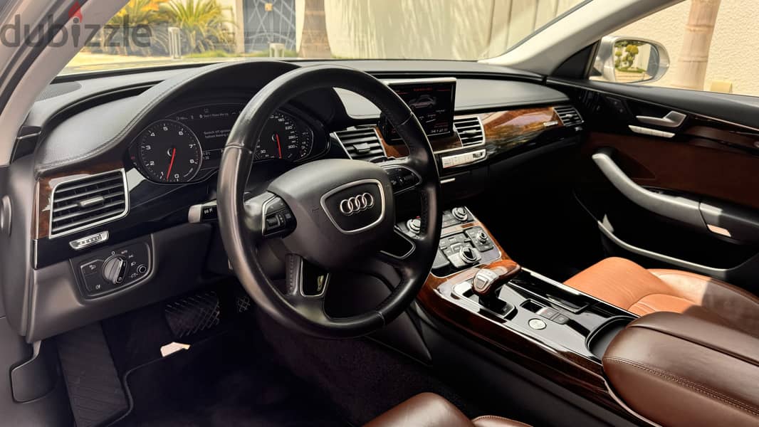 Audi A8 2016 A8L - Special 4