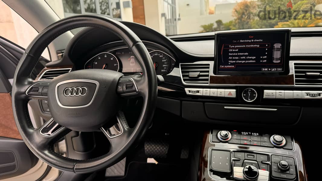 Audi A8 2016 A8L - Special 6