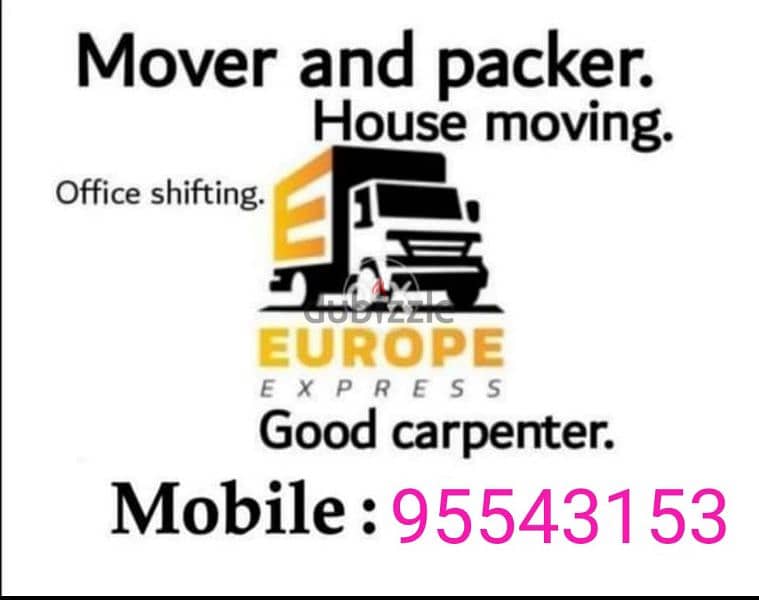 House shifting movers and packers 0