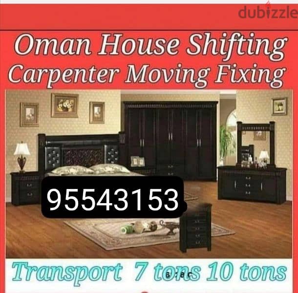 House shifting movers and packers 1