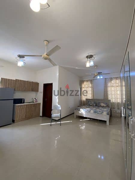 Full Furnished Studio in Al Khuwair 33 1