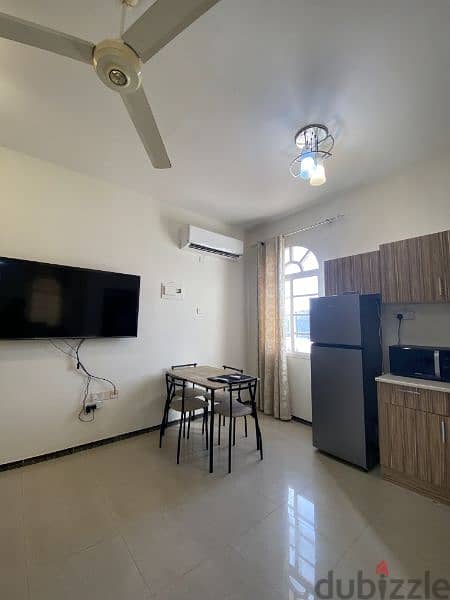 Full Furnished Studio in Al Khuwair 33 2