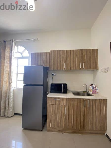 Full Furnished Studio in Al Khuwair 33 3