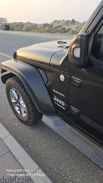 Jeep Wrangler 2018 1