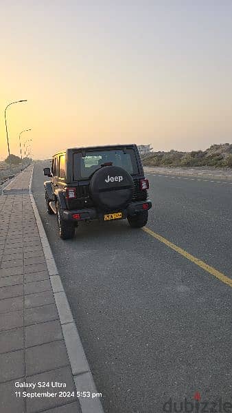 Jeep Wrangler 2018 8