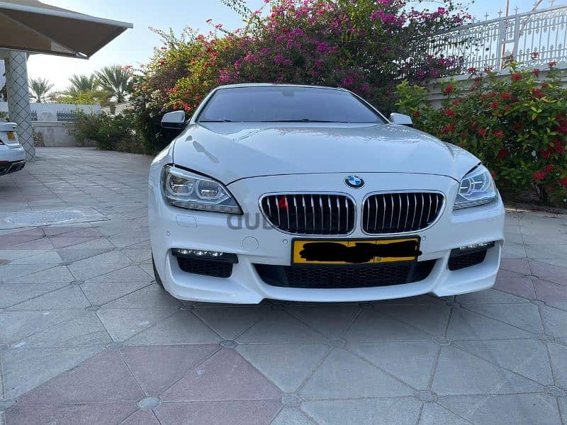 BMW 640 Grande Coupe 2