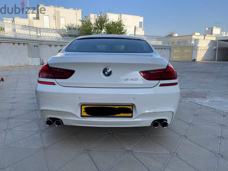 BMW 640 Grande Coupe 3