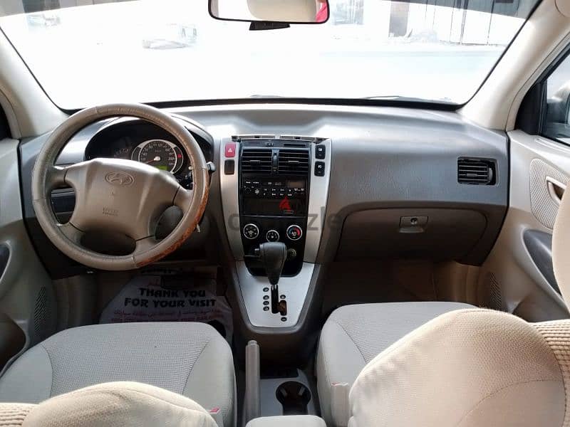 Hyundai Tucson 2006 5