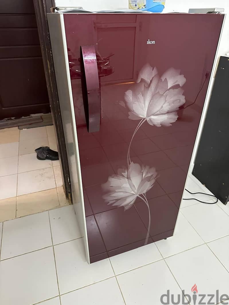 Ikon singal door Refrigerator for Sale 1