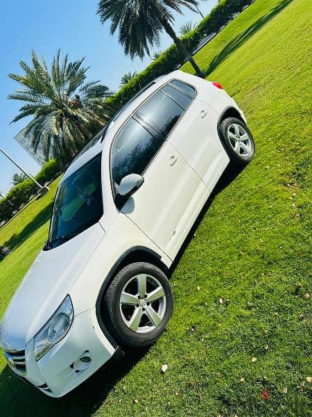 Volkswagen Tiguan 2011 3